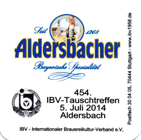 aldersbach pa-by alders ibv 8b (quad185-454 tauschtreffen 2014) 